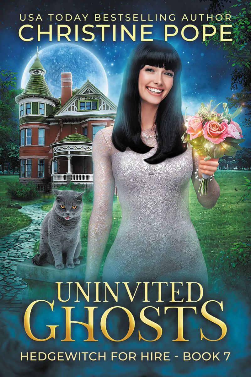 UNINVITED GHOSTS