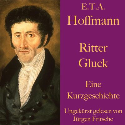 E. T. A. Hoffmann: Ritter Gluck cover