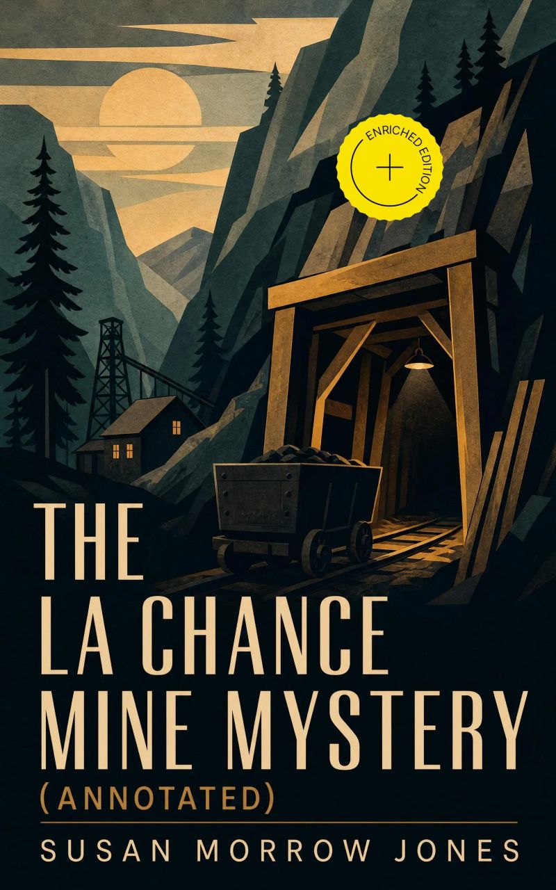 The La Chance Mine Mystery (Annotated)