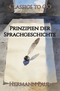 Prinzipien der Sprachgeschichte