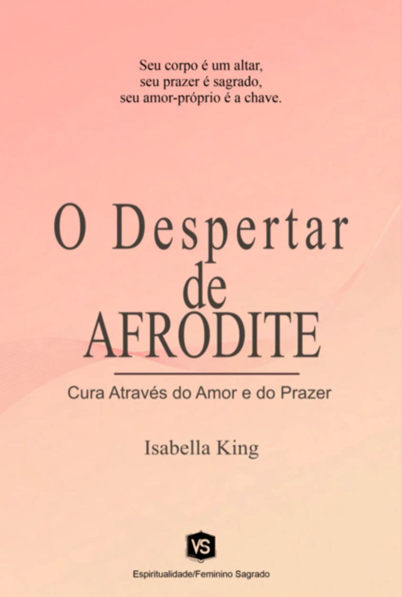 O Despertar De Afrodite