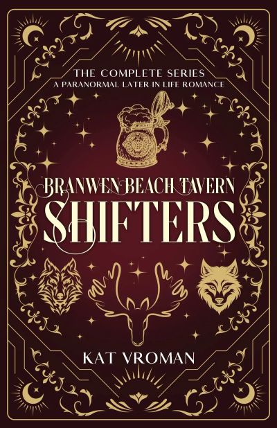 Branwen Beach Tavern Shifters: The Complete Series