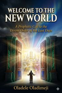 Welcome to the New World