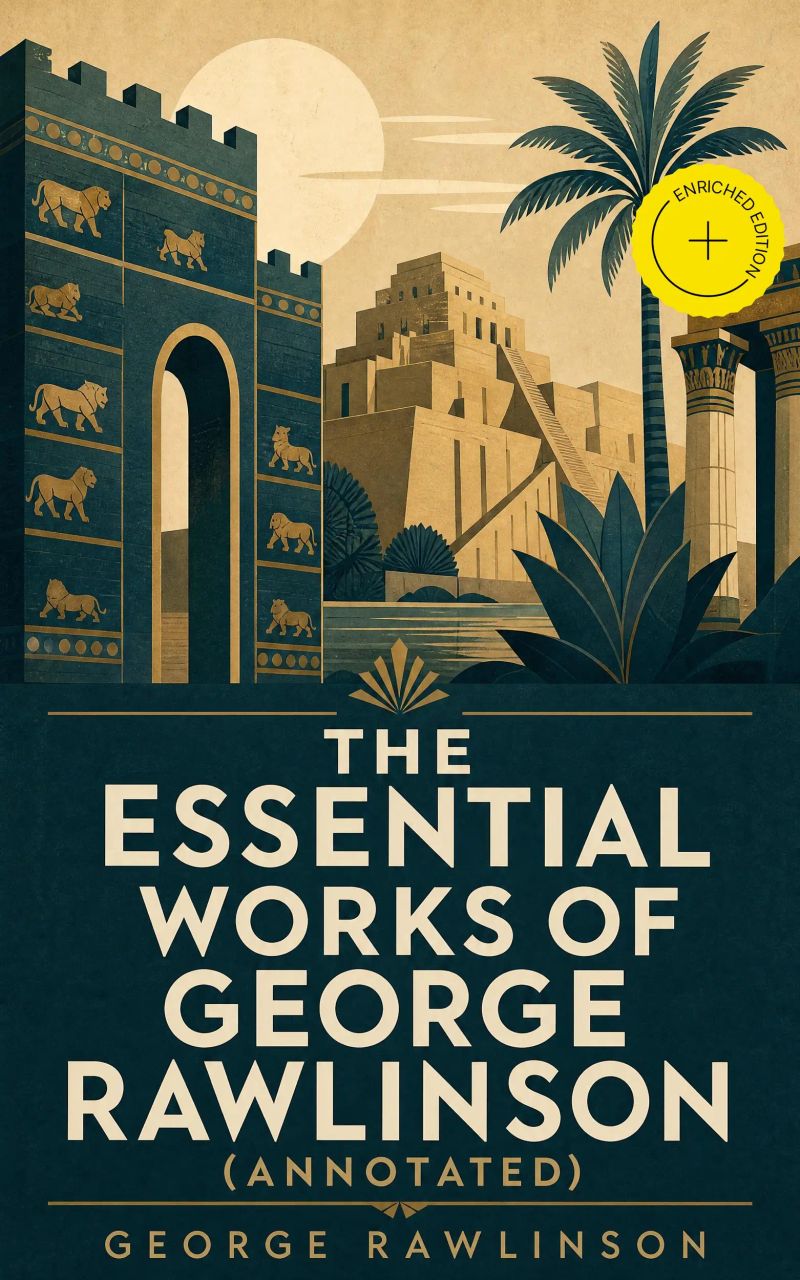 The Essential Works of George Rawlinson (Annotated)