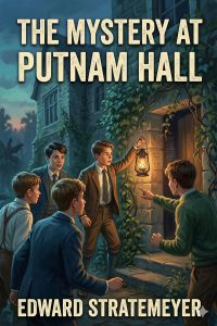 The Mystery at Putnam Hall: The School Chums' Strange Discovery