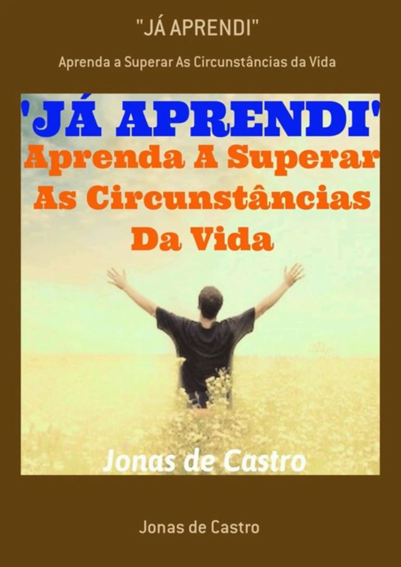 "já Aprendi"