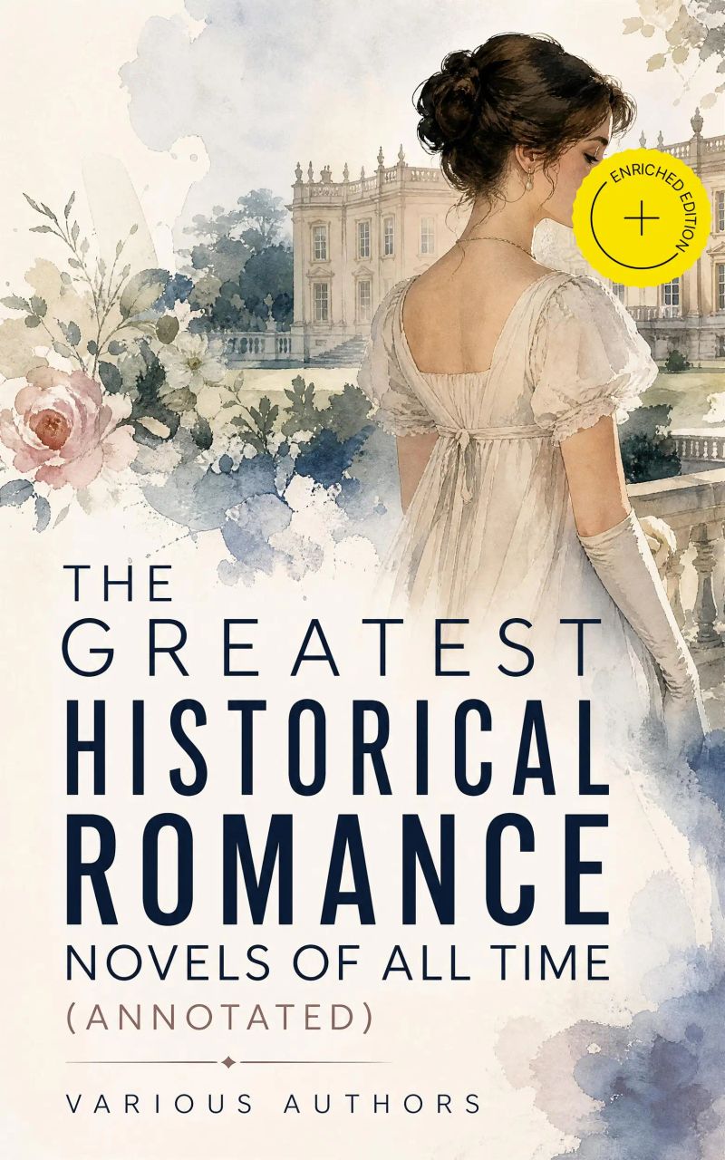 The Greatest Historical Romance Novels of All Time (Annotated)