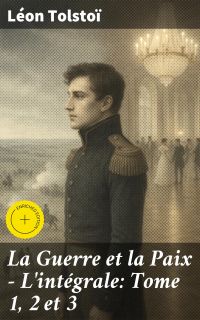 La Guerre et la Paix - L'intégrale: Tome 1, 2 et 3