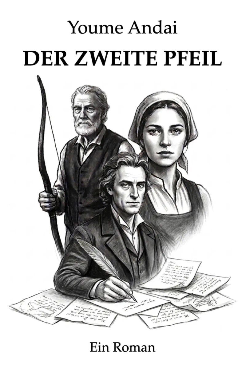 Der zweite Pfeil