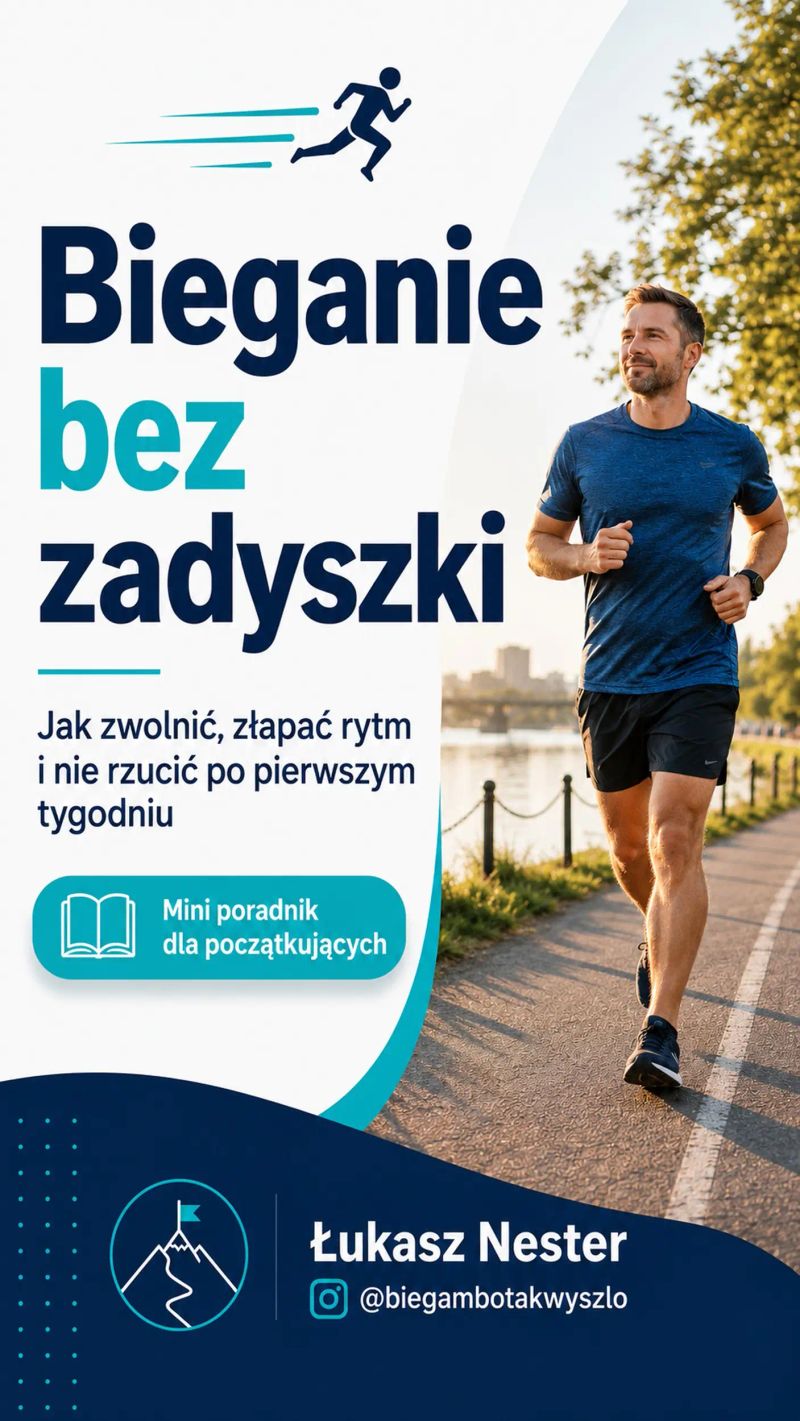 Bieganie bez zadyszki
