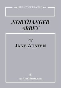 Northanger Abbey