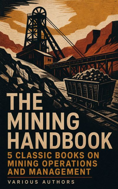 The Mining Handbook: 5 Classic Books on Mining Operations and Management