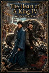 The Heart of A King - Volume IV - The Man Who Waits