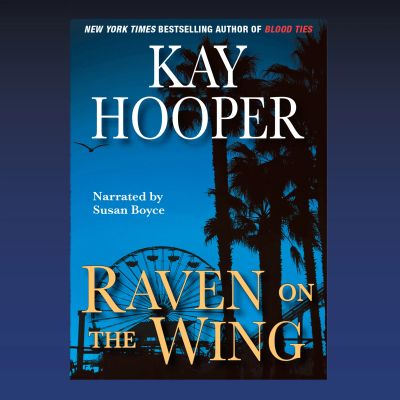 Raven on the Wing