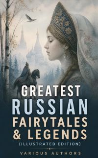 Greatest Russian Fairytales & Legends (Illustrated Edition)