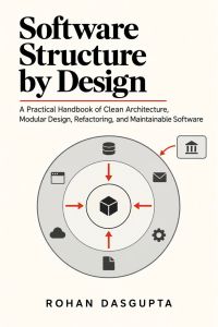 Software Structure by Design
