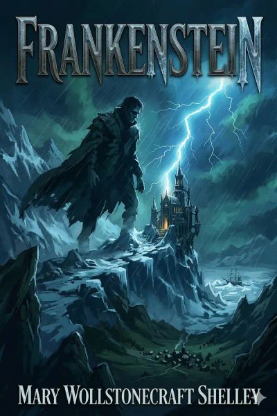 Frankenstein, ou le Prométhée moderne