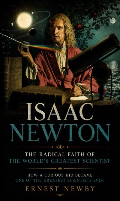 Isaac Newton: The Radical Faith of the World’s Greatest Scientist (How a Curious Kid Became One of the Greatest Scientists Ever)
