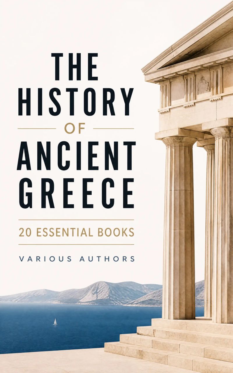 The History of Ancient Greece: 20 Essential Books