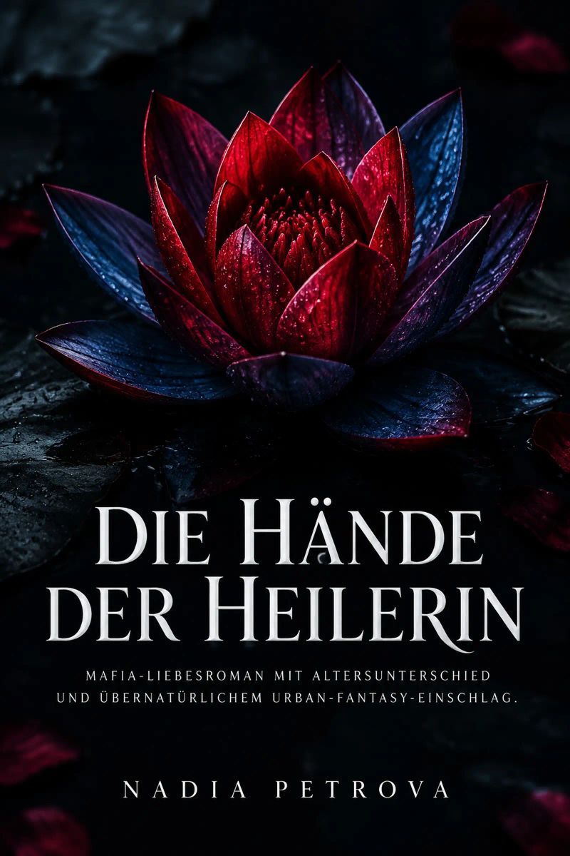 Die Hände der Heilerin