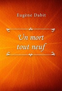 Un mort tout neuf