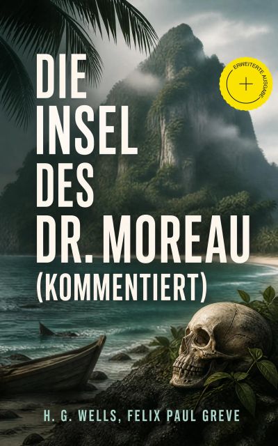 Die Insel des Dr. Moreau (Kommentiert)