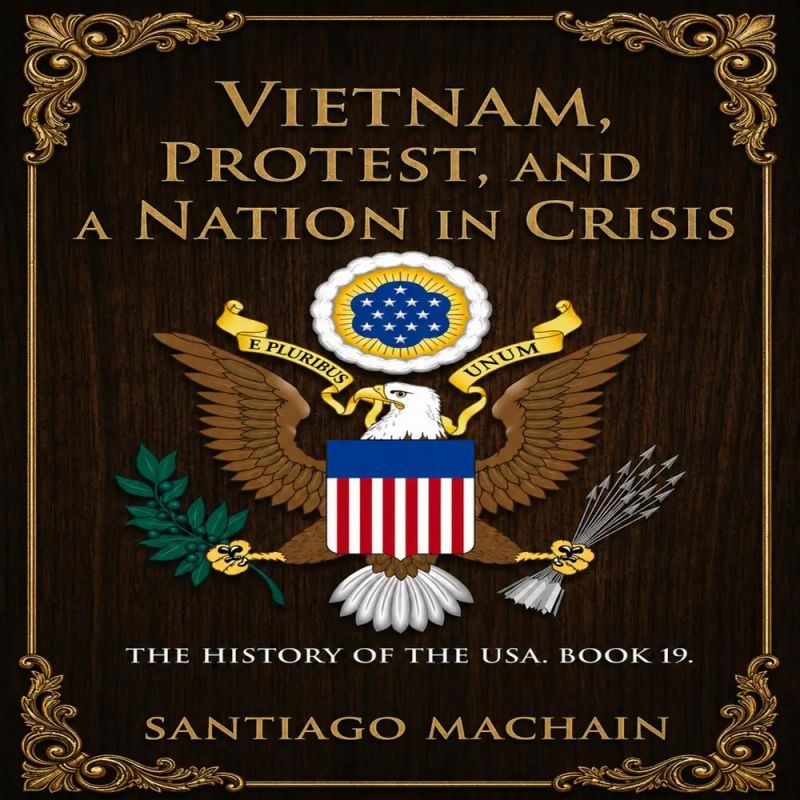 Vietnam, Protest, and a Nation in Crisis