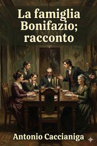 La famiglia Bonifazio; racconto