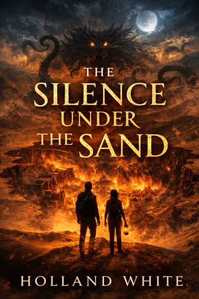 THE SILENCE UNDER THE SAND