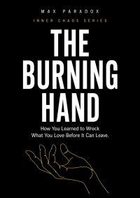 The Burning Hand - How You Learned to Wreck What You Love Before It Can Leave