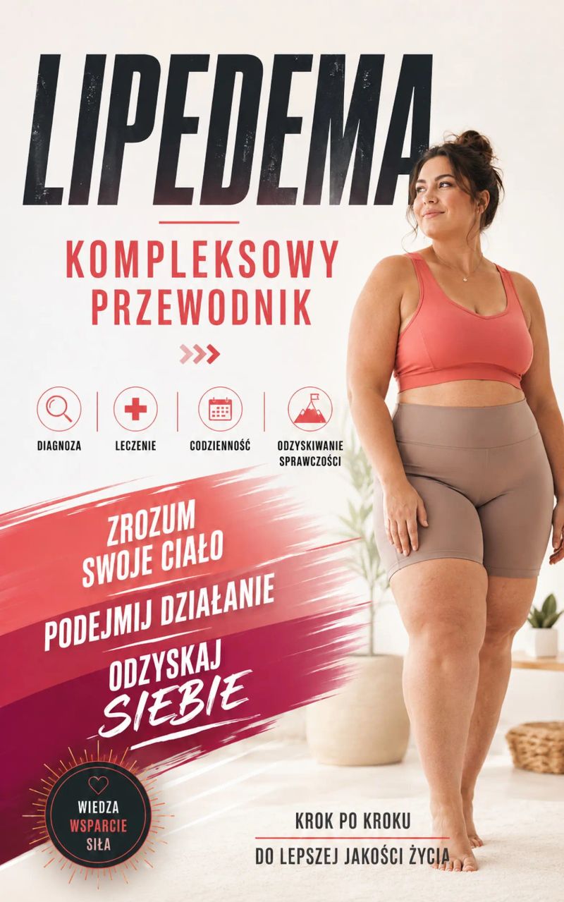 Lipedema. Kompleksowy przewodnik