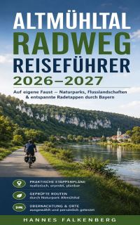 Altmühltal Radweg Reiseführer 2026–2027