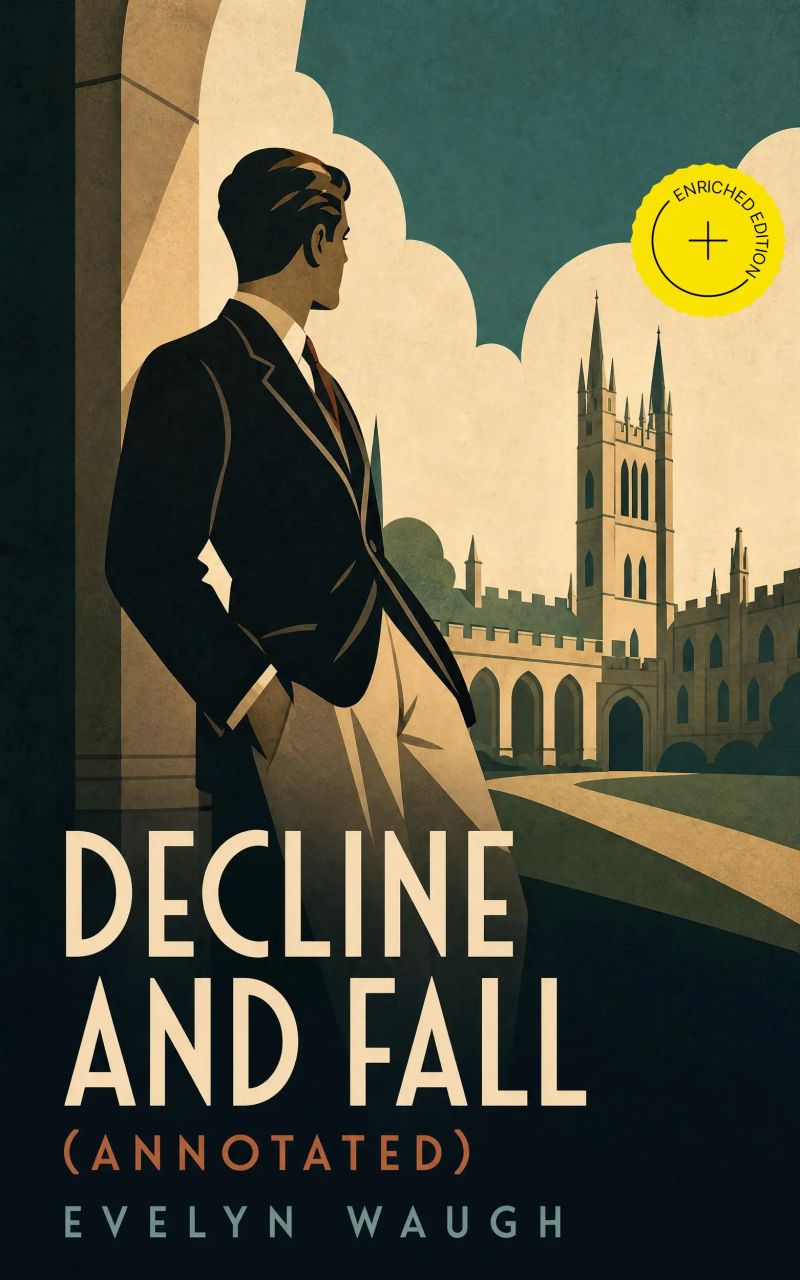 Decline and Fall (Annotated)