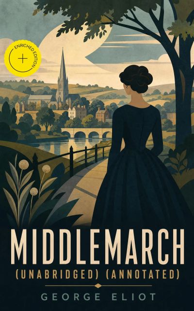 Middlemarch (Unabridged) (Annotated)