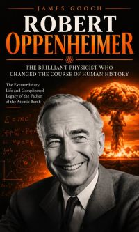 Robert Oppenheimer: The Brilliant Physicist Who Changed the Course of Human History (The Extraordinary Life and Complicated Legacy of the Father of the Atomic Bomb)