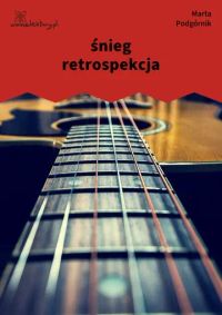 śnieg retrospekcja