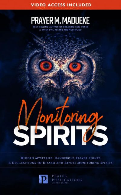 Monitoring Spirits