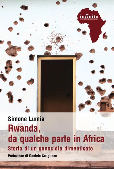 Rwanda, da qualche parte in Africa