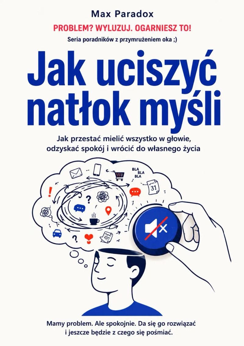 Jak uwolnić się od telefonu i odzyskać swoją uwagę - Praktyczny plan, dzięki któremu smartfon znowu będzie narzędziem, a nie twoim najbardziej wymagającym współlokatorem