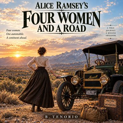 Alice Ramsey's, Four Women and a Road