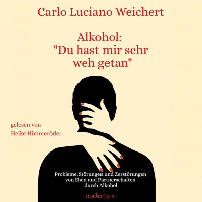 Alkohol du hast mir sehr weh getan
