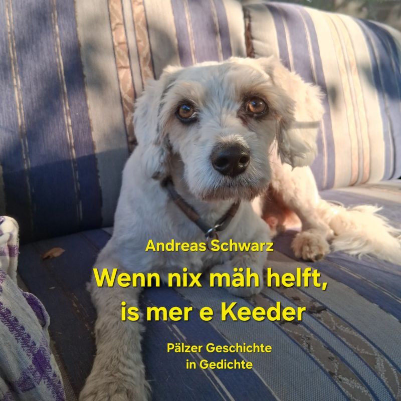 Wenn nix mäh helft, is mer e Keeder
