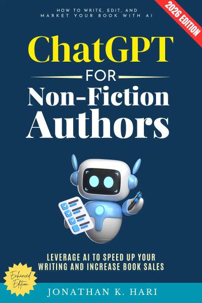 ChatGPT for Non-Fiction Authors