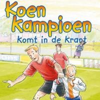 Koen Kampioen komt in de krant