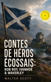 Contes de héros écossais: Rob Roy, Ivanhoé & Waverley (Annoté)