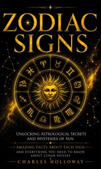 Zodiac Signs: Unlocking Astrological Secrets and Mysteries of Sun (Amazing Facts About Each Sign and Everything You Need to Know About Lunar Houses)