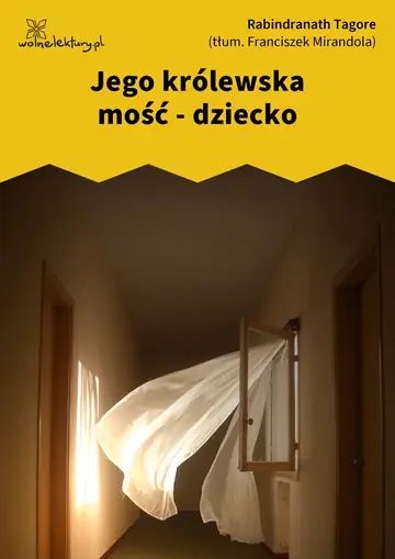 Jego królewska mość - dziecko
