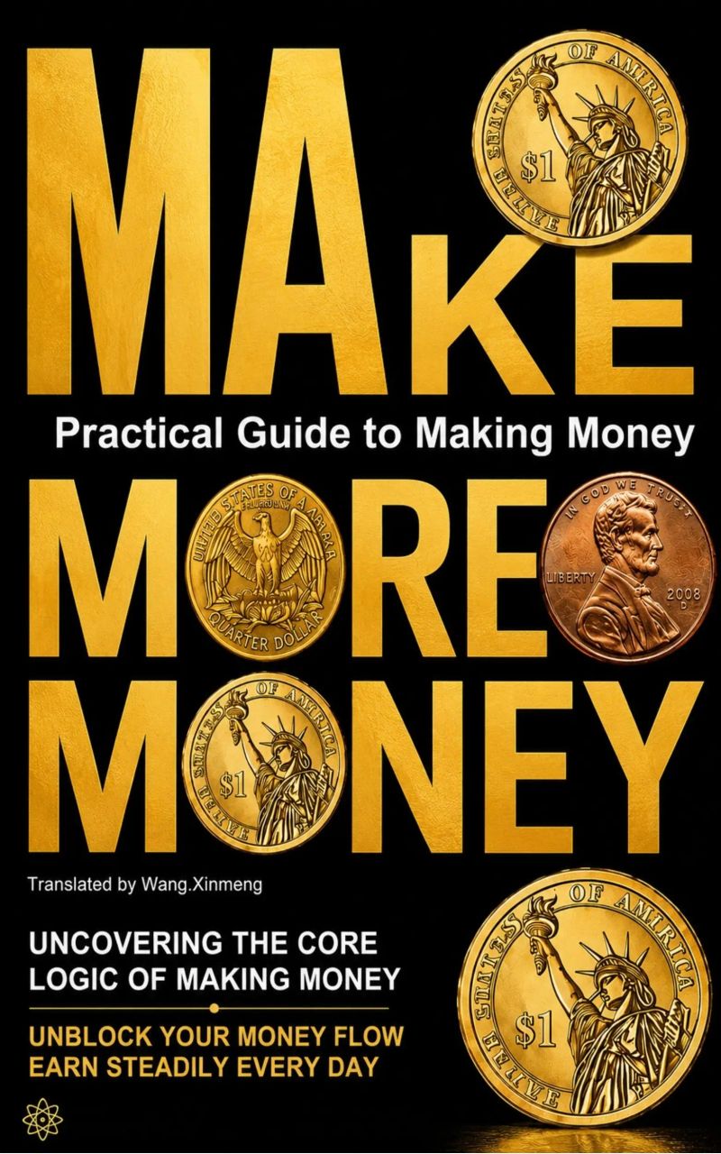 MAKE MORE MONEY