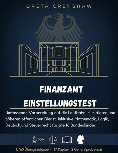 Finanzamt Einstellungstest