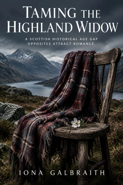 Taming the Highland Widow